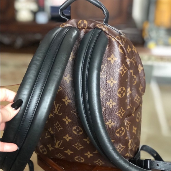 Louis Vuitton Palm Springs Backpack PM! - Picture 4 of 9